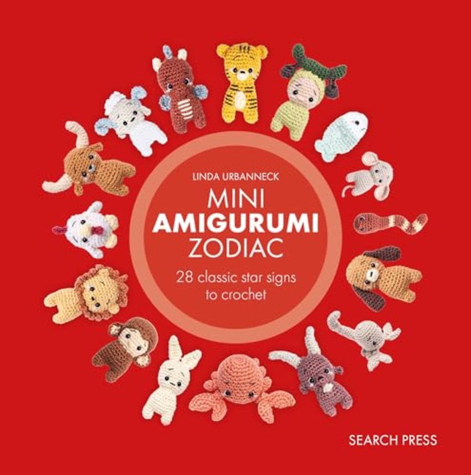 Mini Amigurumi Zodiac