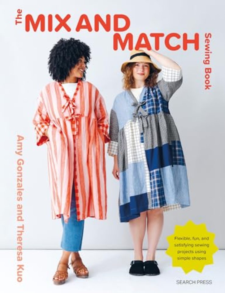 The Mix and Match Sewing Book