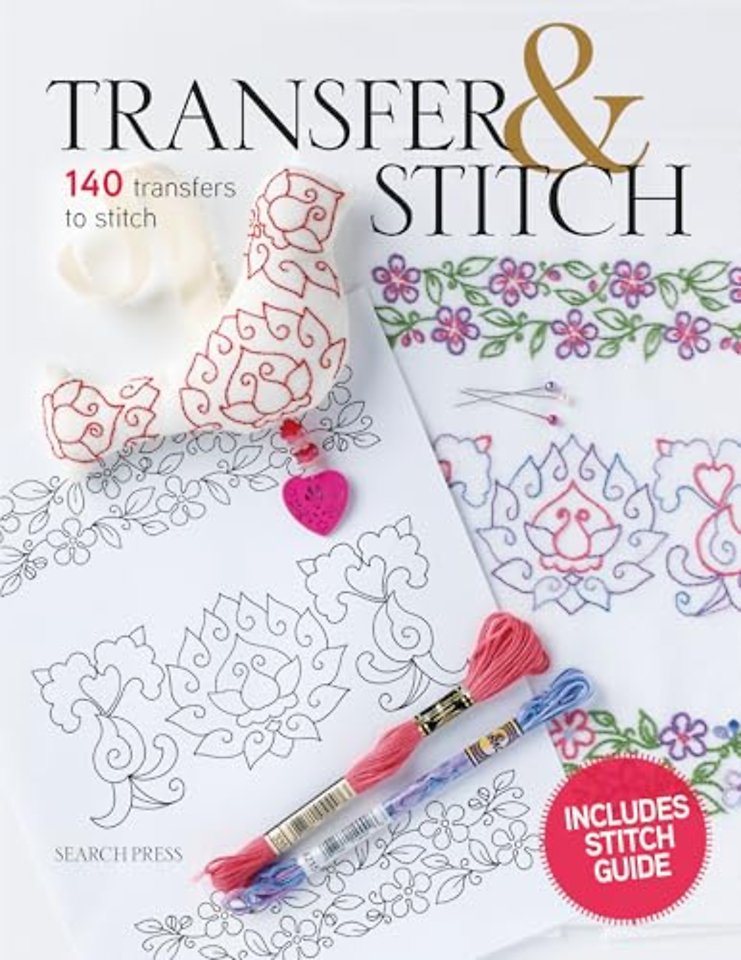 Transfer & Stitch