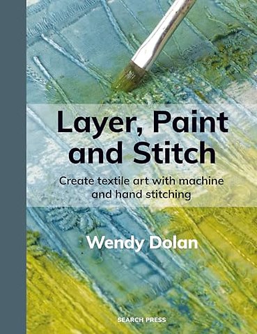 Layer, Paint and Stitch