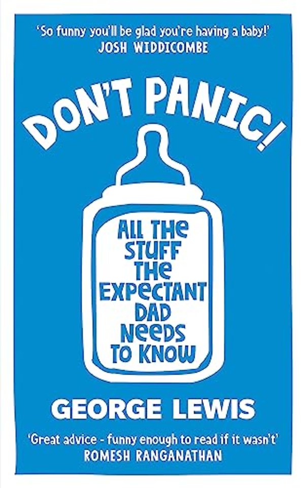 DON'T PANIC!