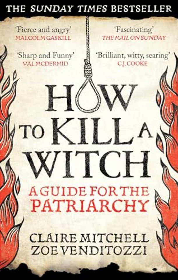 HOW TO KILL A WITCH