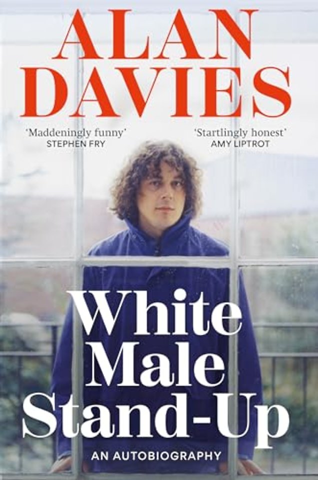 White Male Stand-Up