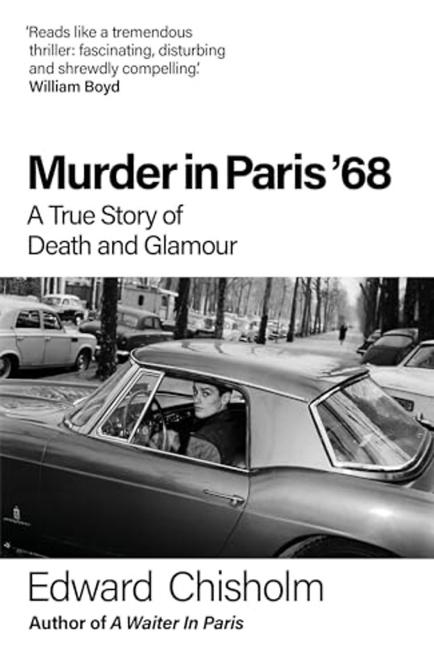 Murder In Paris '68
