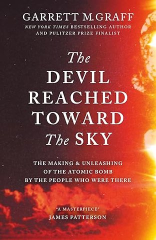 The Devil Reached Toward the Sky