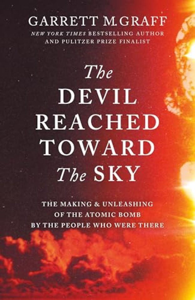 The Devil Reached Toward the Sky