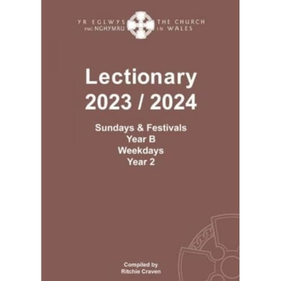 Church in Wales Lectionary 2023-24