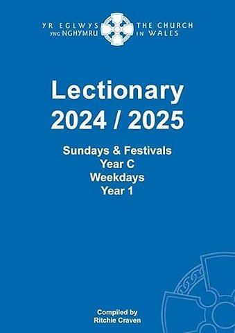 Church in Wales Lectionary 2024-25