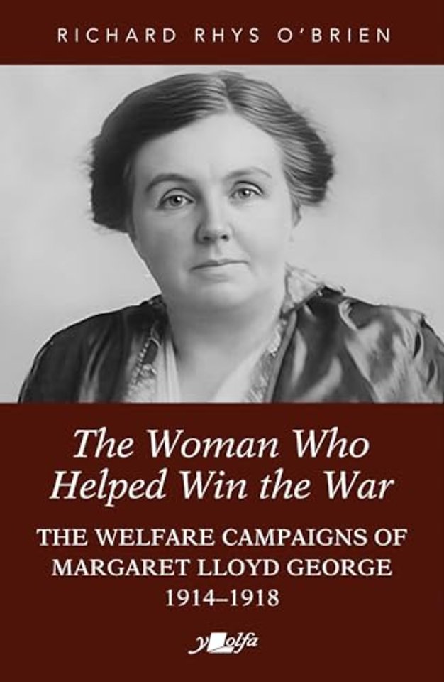 The Woman Who Helped WIn the War