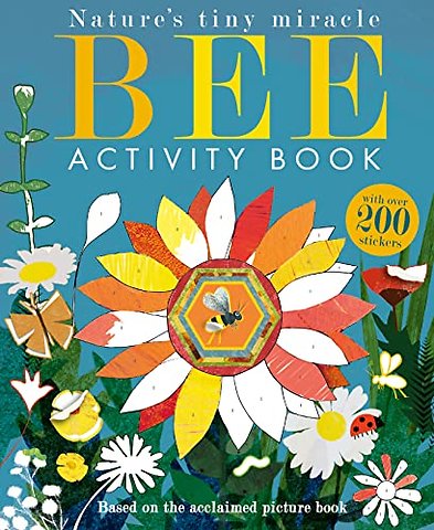 Bee Activity Book