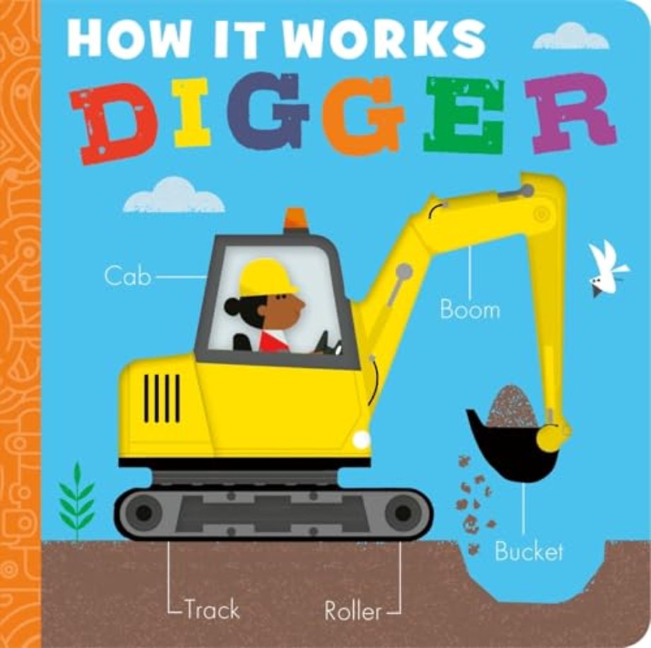 How it Works: Digger