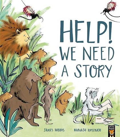 Help! We Need a Story