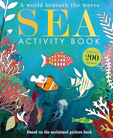 Sea: Activity Book