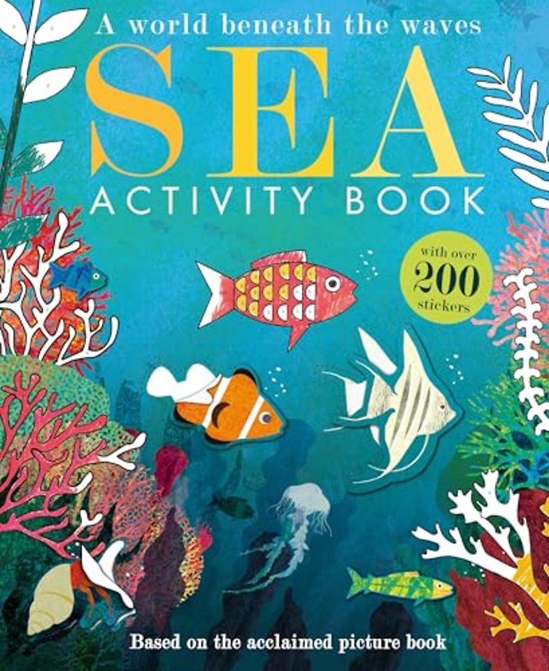 Sea: Activity Book