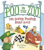 Poo in the Zoo: The Super Pooper Road Race