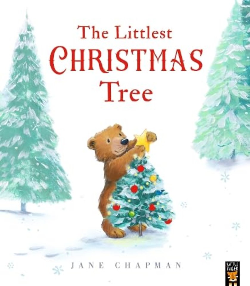 The Littlest Christmas Tree
