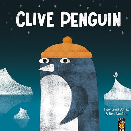Clive Penguin