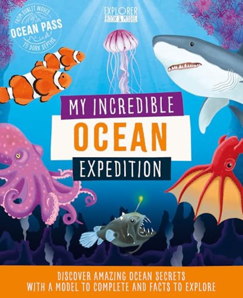 My Incredible Ocean Expedition