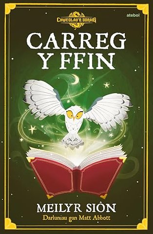 Chwedlau'r Ddraig: Carreg y Ffin