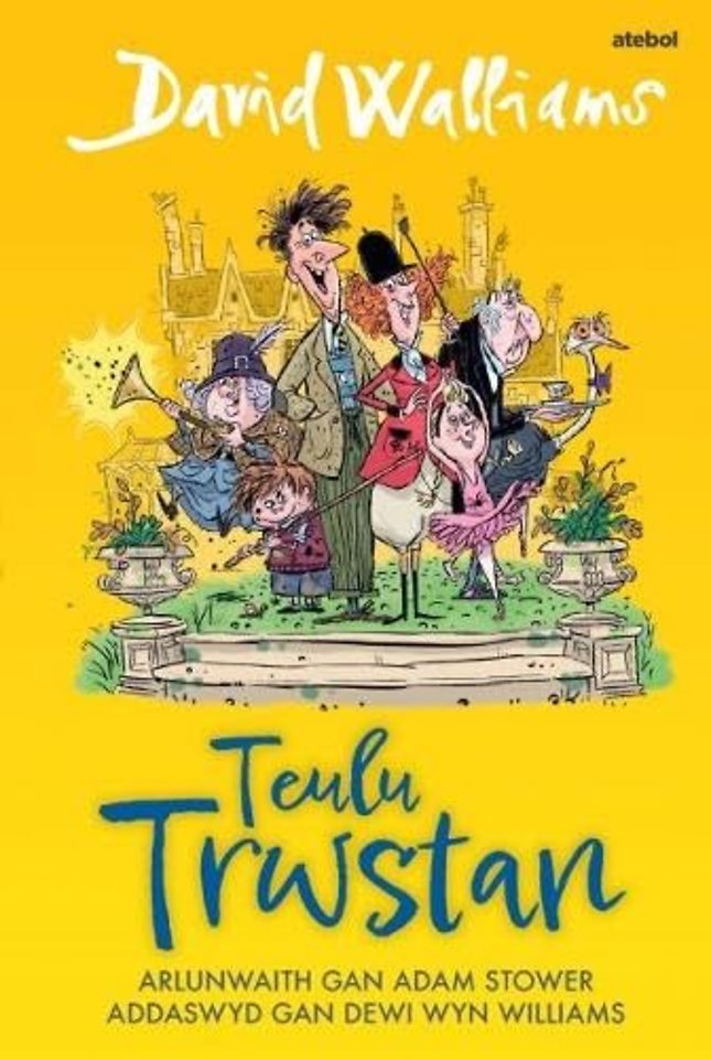 Teulu Trwstan