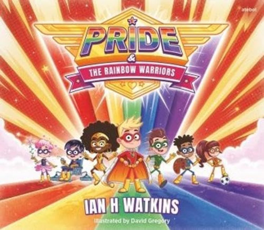 Pride and the Rainbow Warriors