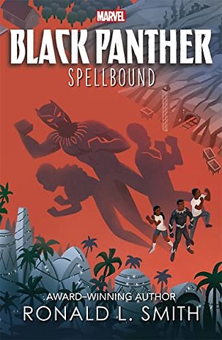 Marvel Black Panther: Spellbound