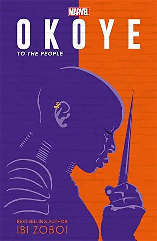 Marvel Okoye: To The People