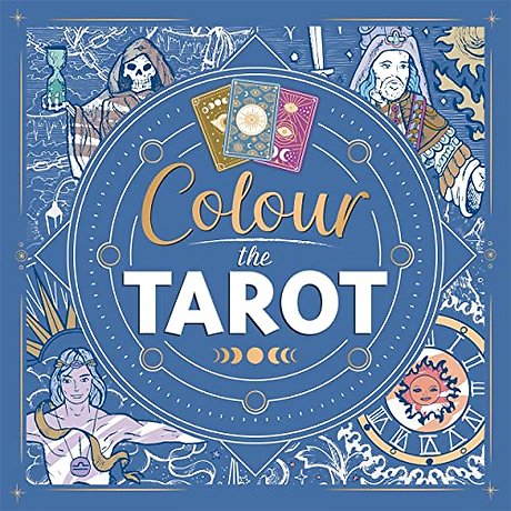 Colour the Tarot