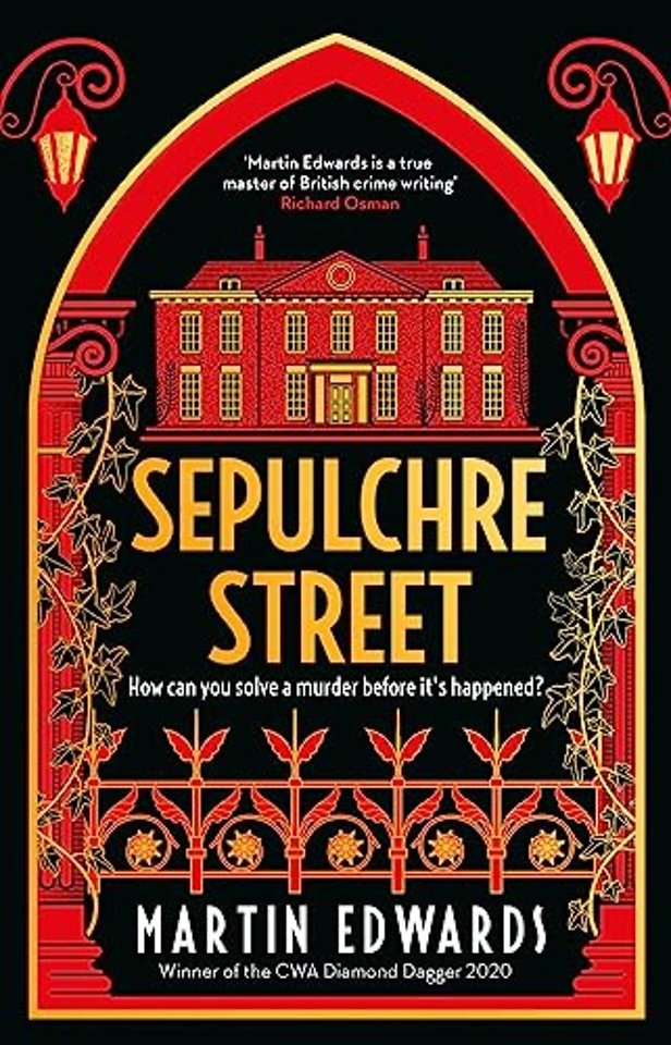 Sepulchre Street