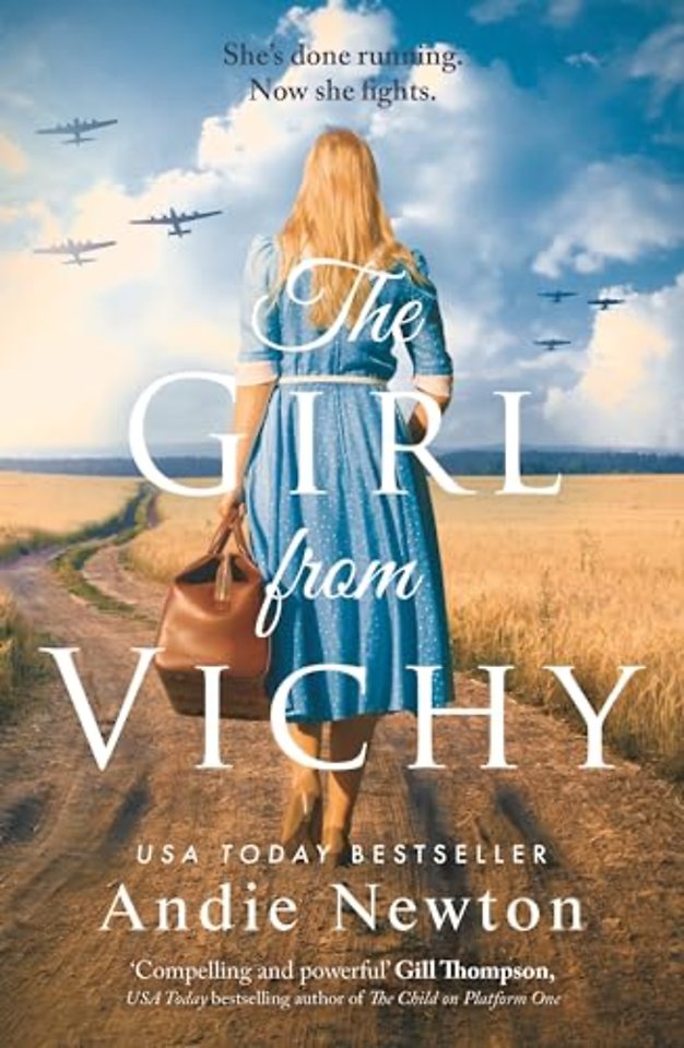 The Girl from Vichy