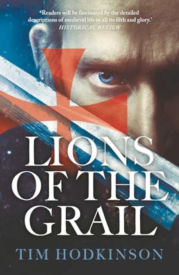 Lions of the Grail