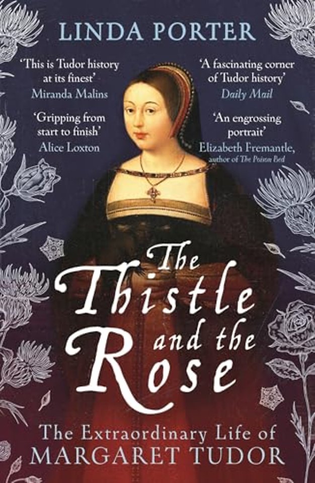 The Thistle and The Rose