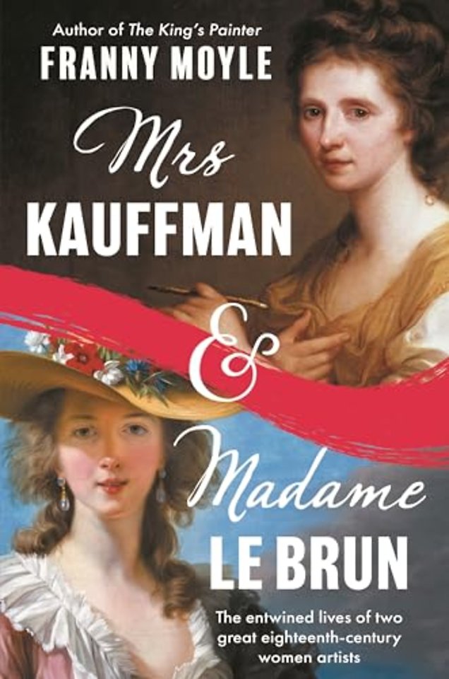 Mrs Kauffman and Madame Le Brun