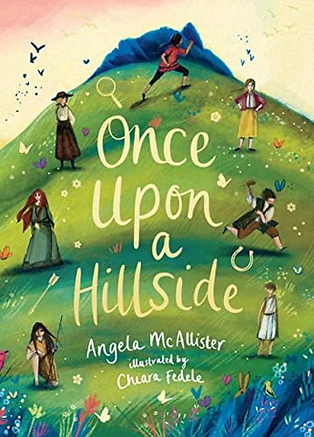 Once Upon a Hillside