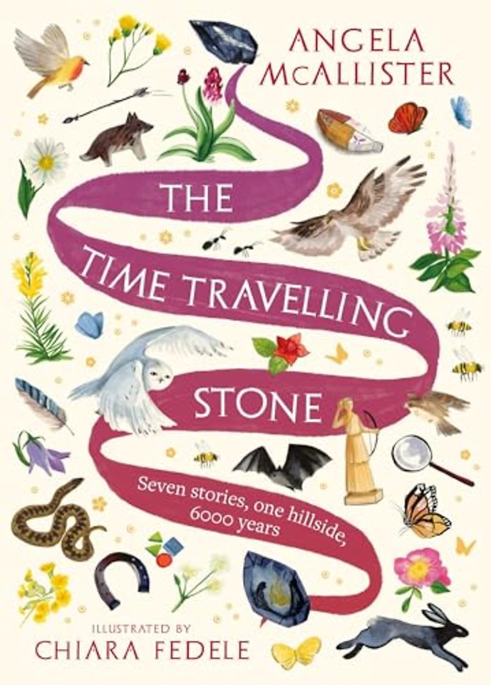 The Time Travelling Stone