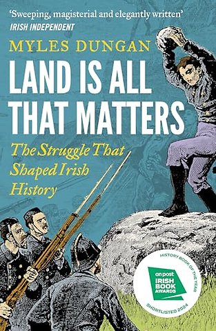 Land Is All That Matters