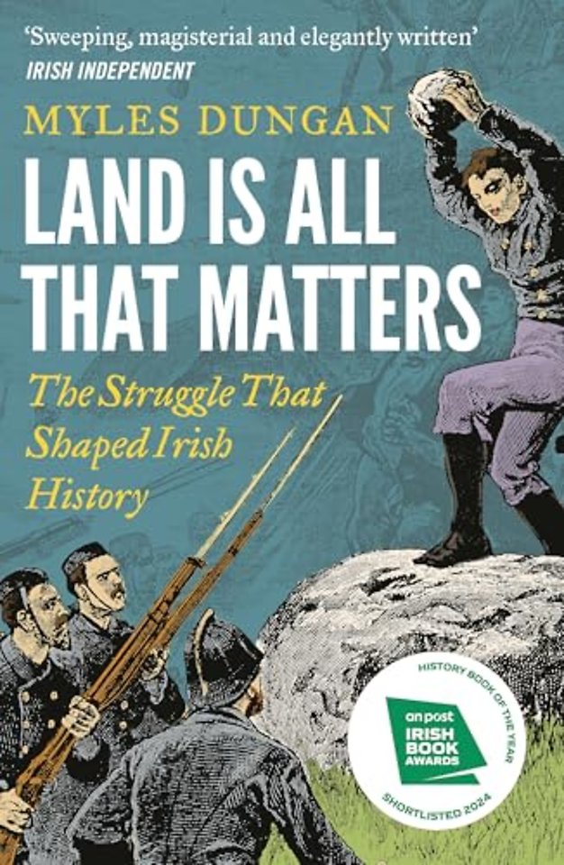 Land Is All That Matters