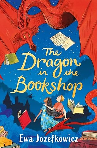 The Dragon in the Bookshop
