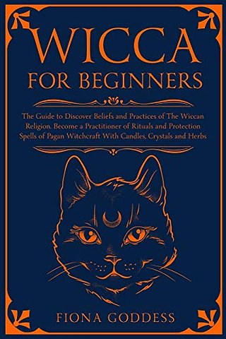 Wicca For Beginners