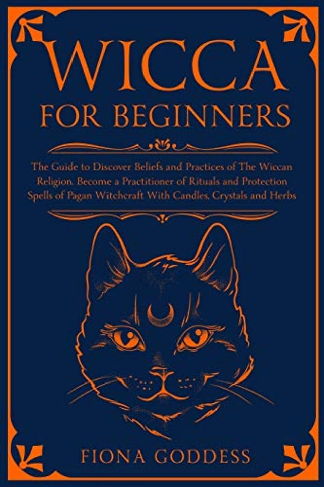 Wicca For Beginners