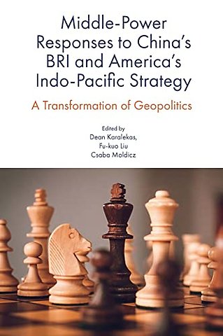 Middle-Power Responses to China’s BRI and America’s Indo-Pacific Strategy