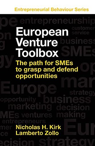 European Venture Toolbox – The path for SMEs to grasp and defend opportunities
