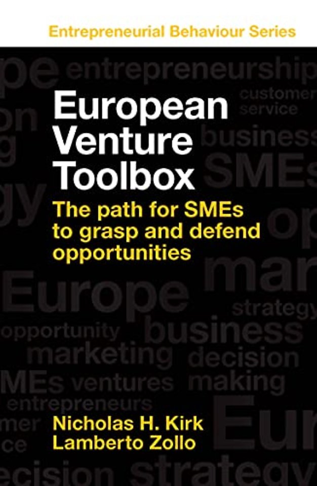 European Venture Toolbox – The path for SMEs to grasp and defend opportunities