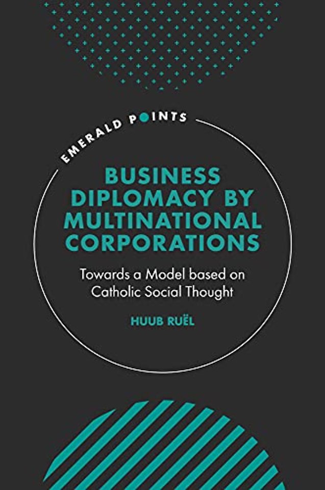 Business Diplomacy by Multinational Corporations