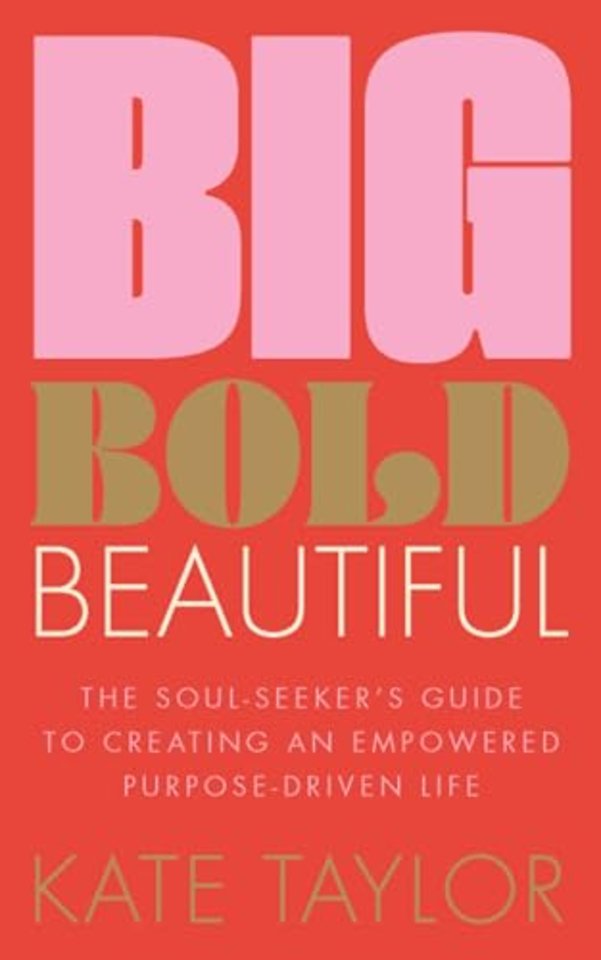 Big Bold Beautiful