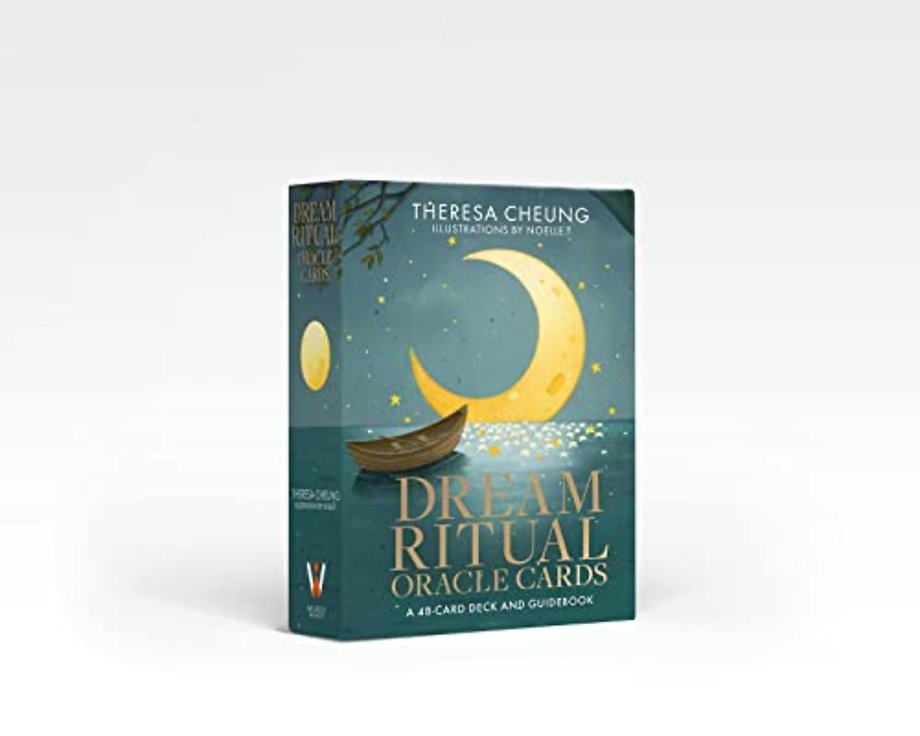 Dream Ritual Oracle Cards
