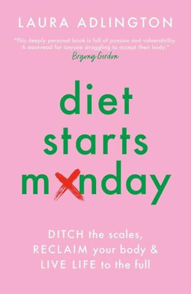 Diet Starts Monday