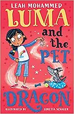 Luma and the Pet Dragon
