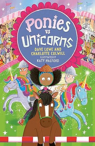 Ponies vs Unicorns