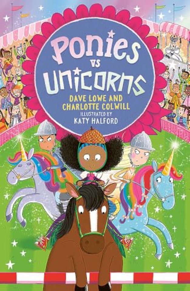 Ponies vs Unicorns